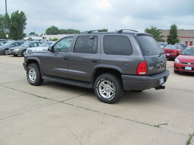 Dodge Durango 2003 photo 3