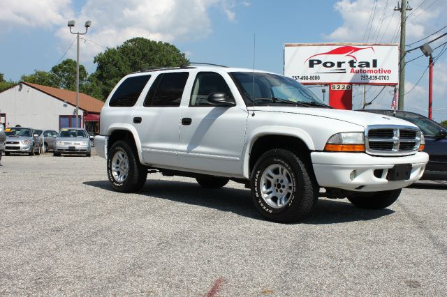 Dodge Durango 2003 photo 4