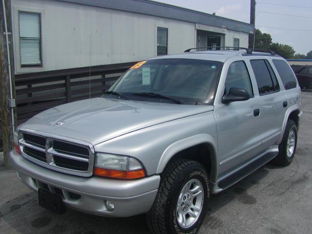 Dodge Durango 2003 photo 1