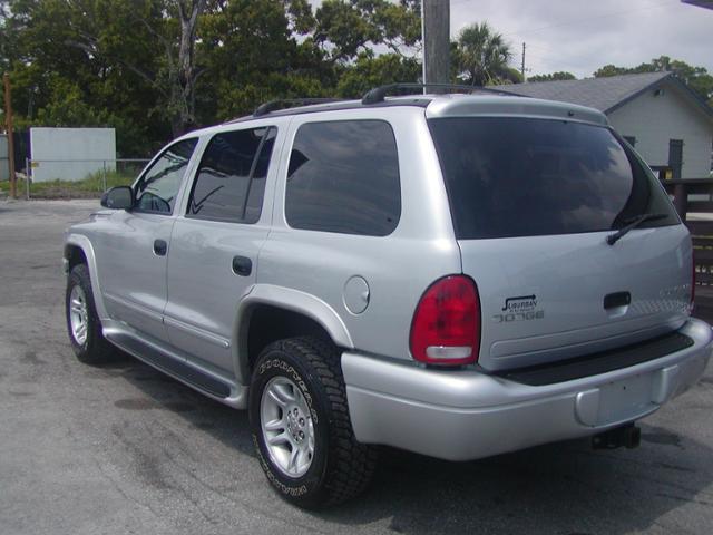 Dodge Durango 2003 photo 2