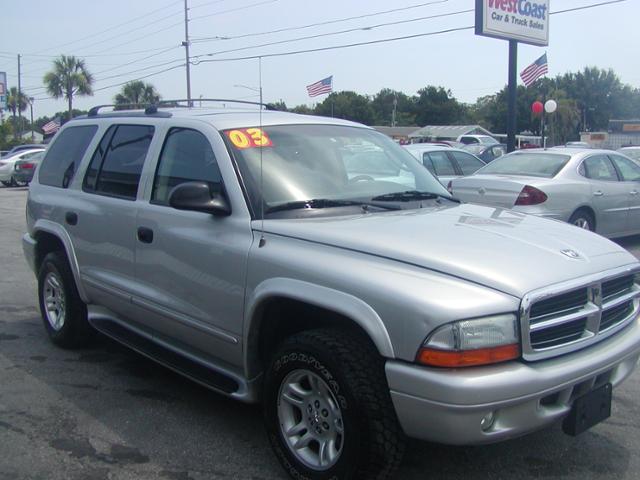 Dodge Durango 2003 photo 3