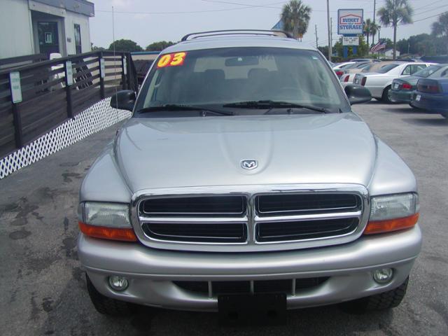 Dodge Durango 2003 photo 4