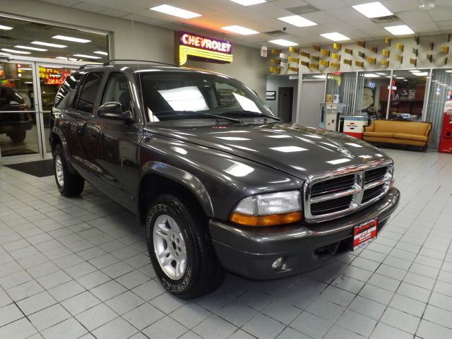 Dodge Durango 2003 photo 4