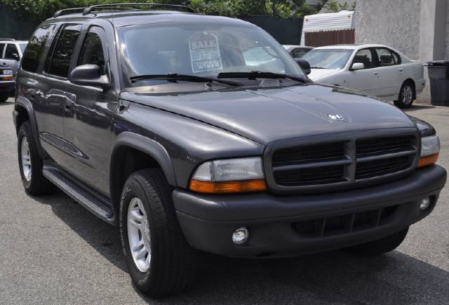 Dodge Durango 2003 photo 1