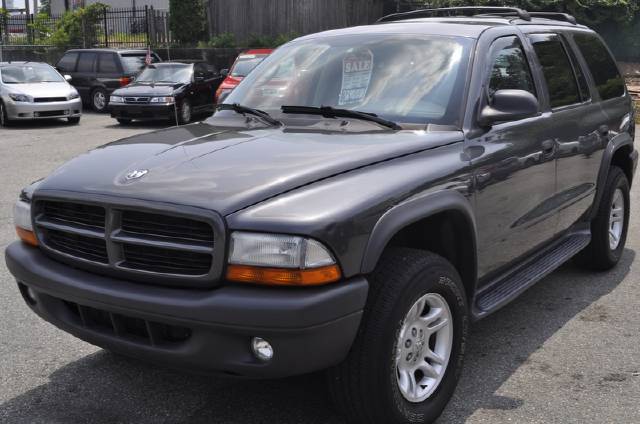 Dodge Durango 2003 photo 3