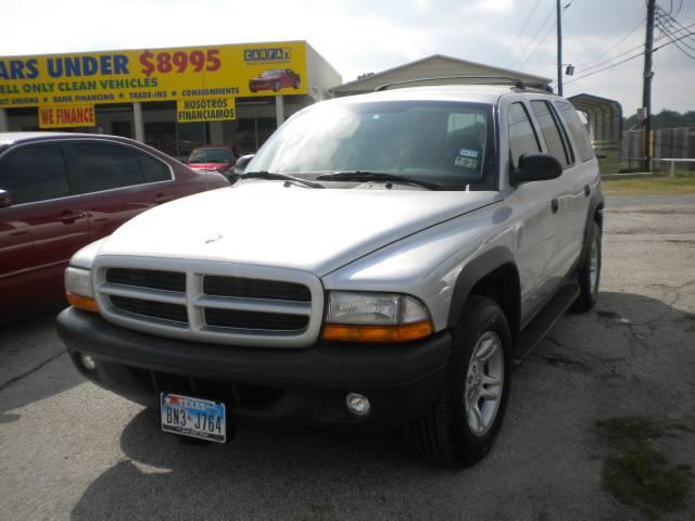 Dodge Durango 2003 photo 1