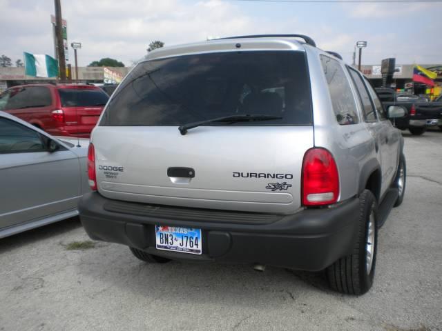 Dodge Durango 2003 photo 2