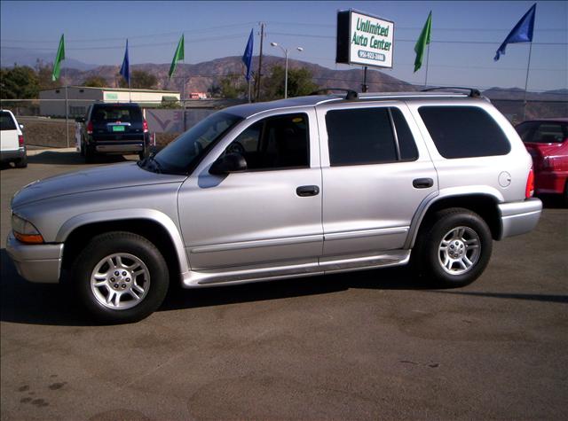 Dodge Durango 2003 photo 1