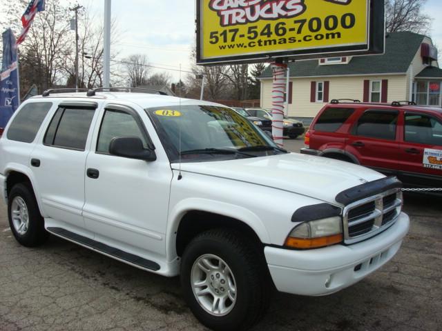 Dodge Durango 2003 photo 1