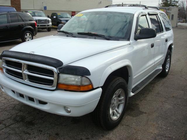 Dodge Durango 2003 photo 3