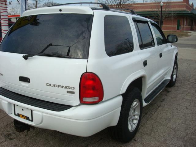 Dodge Durango 2003 photo 5