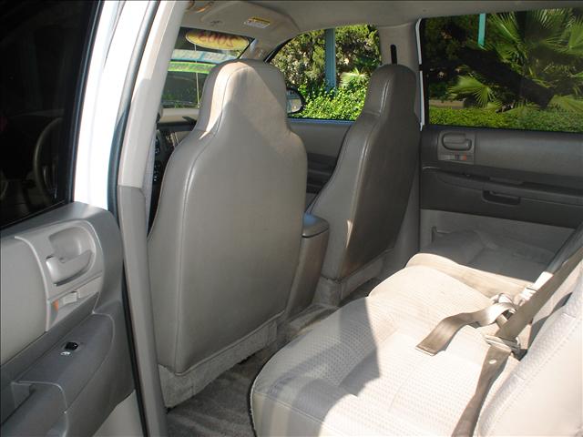 Dodge Durango 2003 photo 3