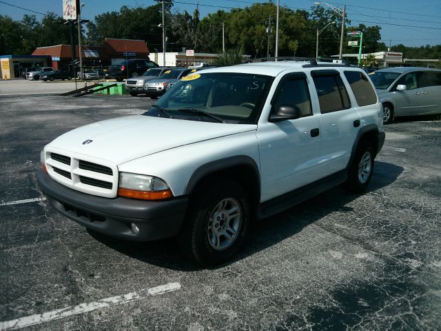 Dodge Durango 2003 photo 1