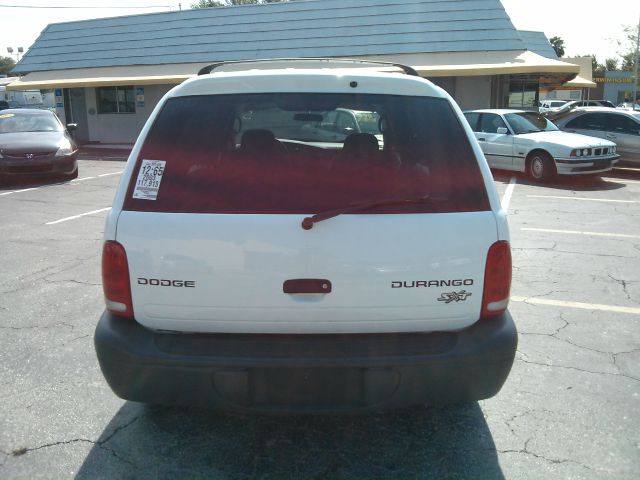 Dodge Durango 2003 photo 2