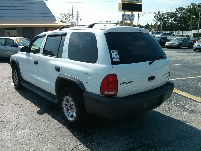 Dodge Durango 2003 photo 4