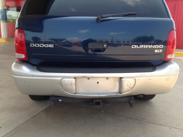 Dodge Durango 2003 photo 1