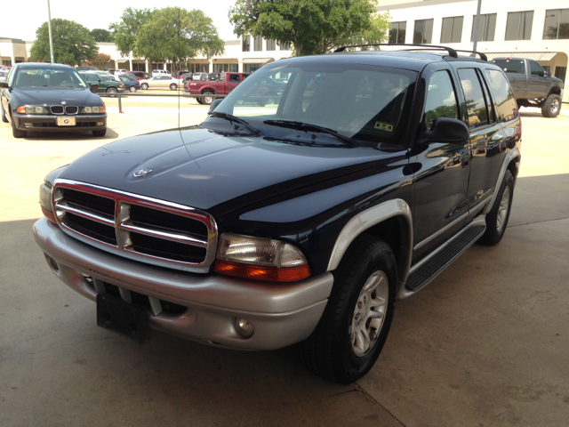 Dodge Durango 2003 photo 4