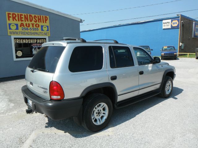 Dodge Durango Wolfsburg Edition Sedan SUV