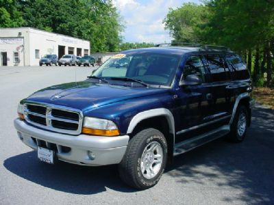 Dodge Durango 2003 photo 2