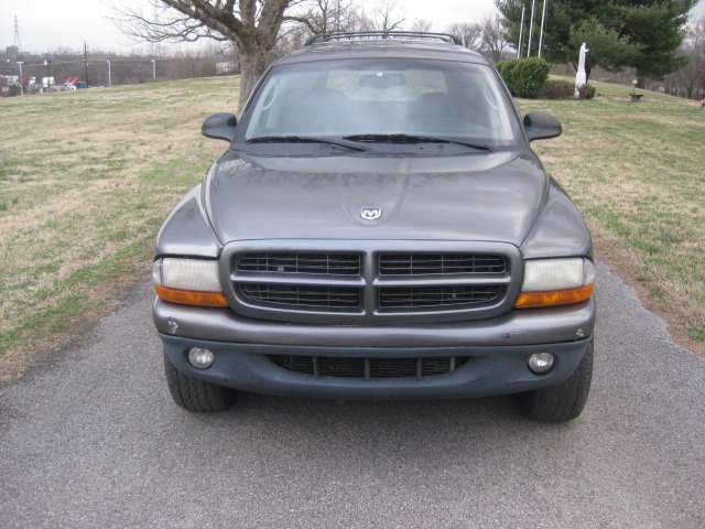 Dodge Durango 2003 photo 1