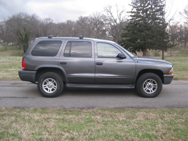 Dodge Durango 2003 photo 2