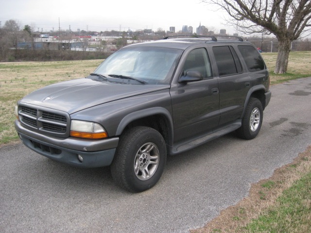 Dodge Durango 2003 photo 4