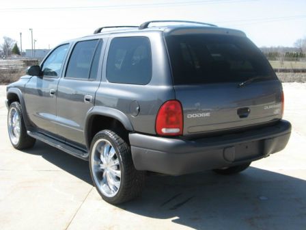 Dodge Durango 2003 photo 1