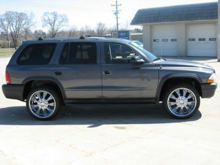 Dodge Durango 2003 photo 4