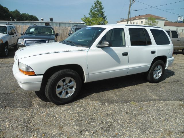 Dodge Durango 2003 photo 1