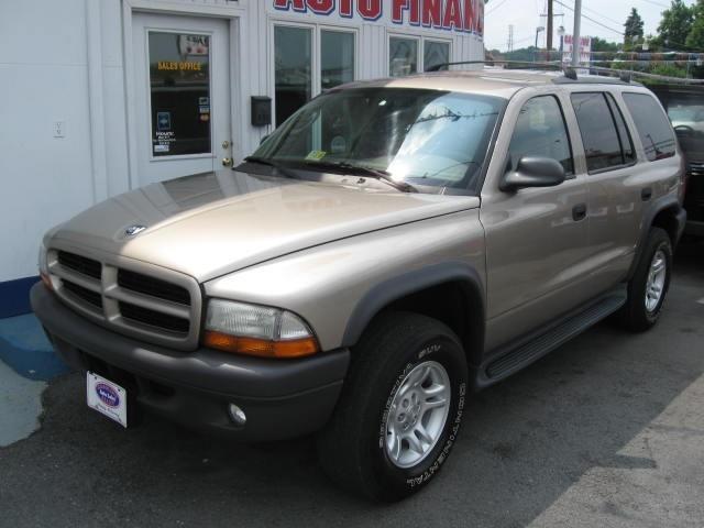 Dodge Durango GSX Sport Utility