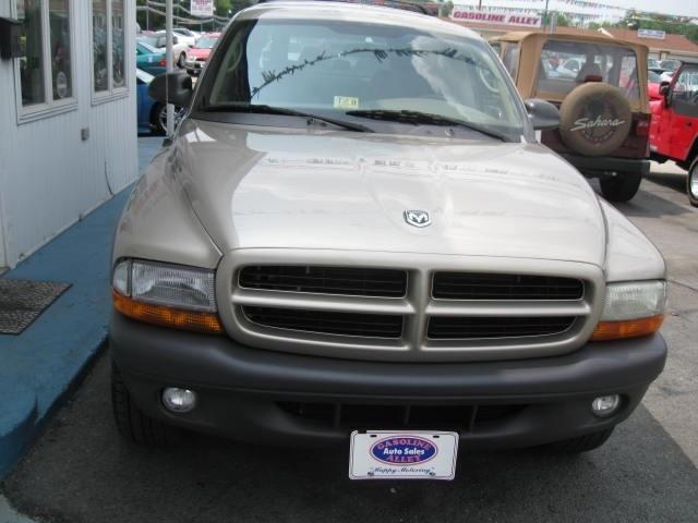 Dodge Durango 2003 photo 1