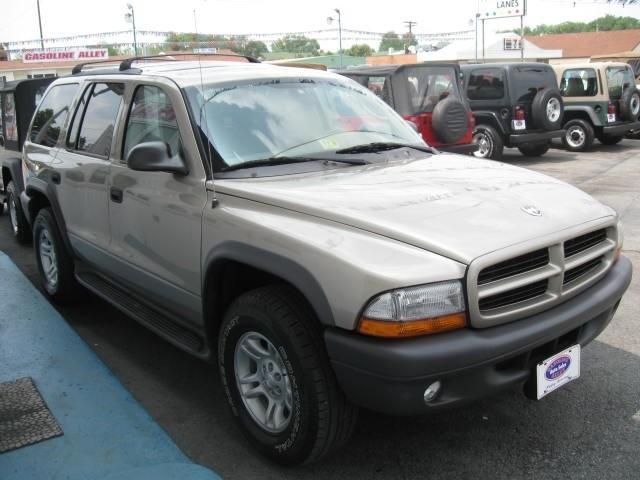 Dodge Durango 2003 photo 2