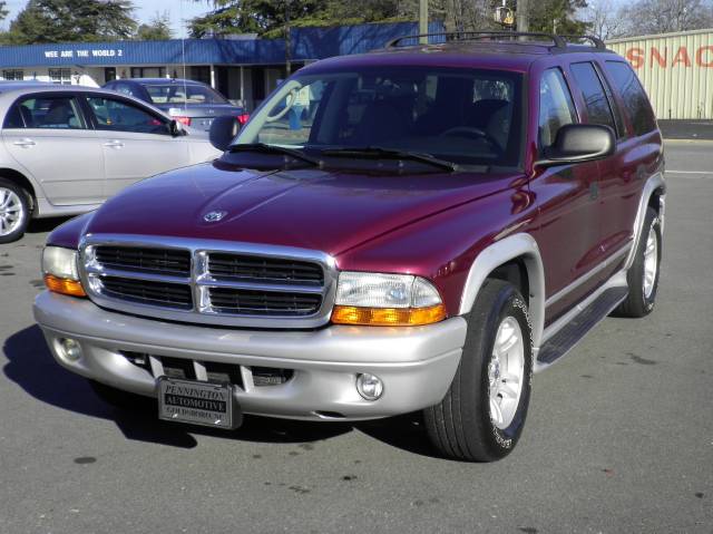 Dodge Durango Slt/rt Sport Utility