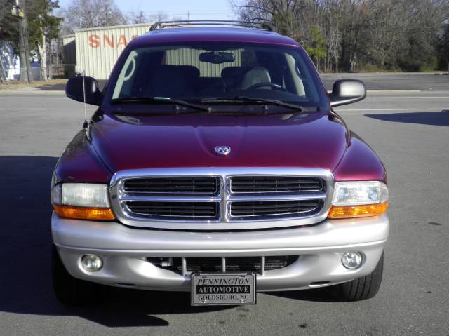 Dodge Durango 2003 photo 1