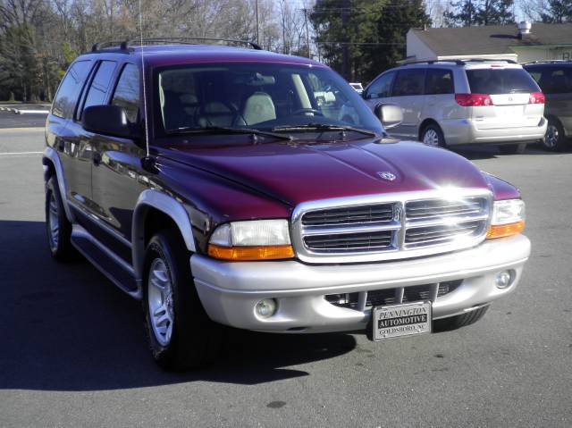 Dodge Durango 2003 photo 2