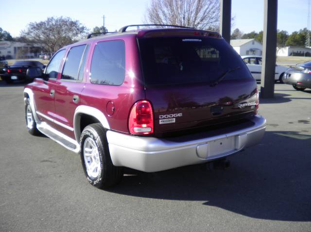 Dodge Durango 2003 photo 3