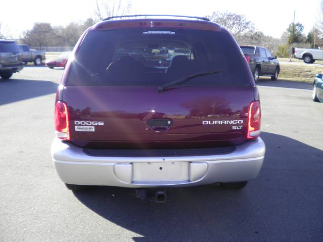 Dodge Durango 2003 photo 4