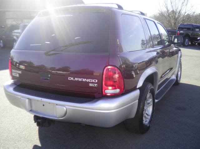 Dodge Durango 2003 photo 5