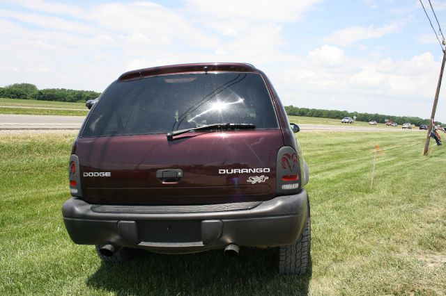 Dodge Durango 2003 photo 1