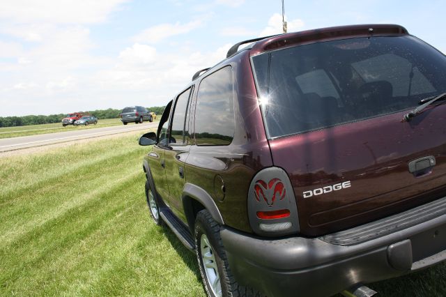 Dodge Durango 2003 photo 2