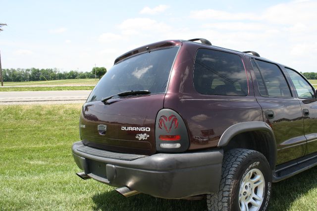 Dodge Durango 2003 photo 7