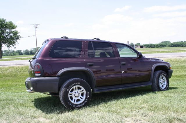 Dodge Durango 2003 photo 8