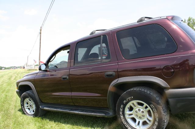 Dodge Durango 2003 photo 9