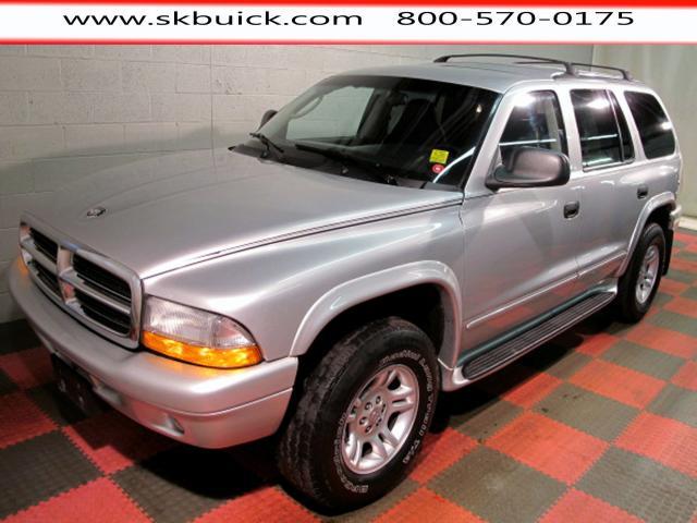 Dodge Durango 2003 photo 1