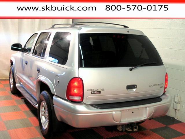 Dodge Durango 2003 photo 2