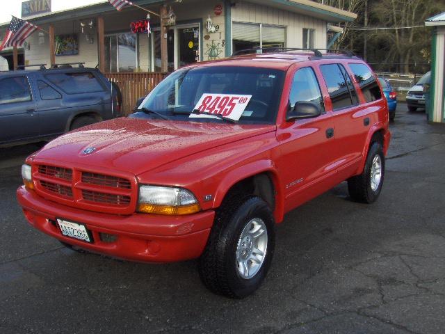 Dodge Durango SLT Sport Utility