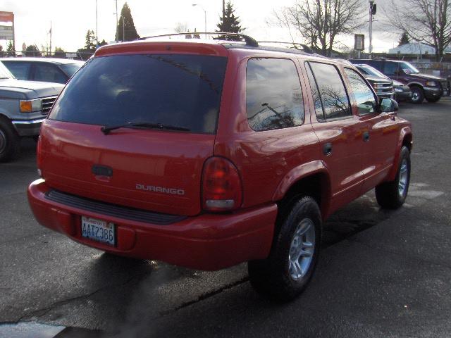 Dodge Durango 2003 photo 2