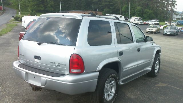 Dodge Durango 2003 photo 2