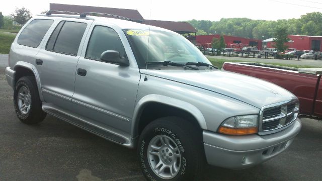 Dodge Durango 2003 photo 4