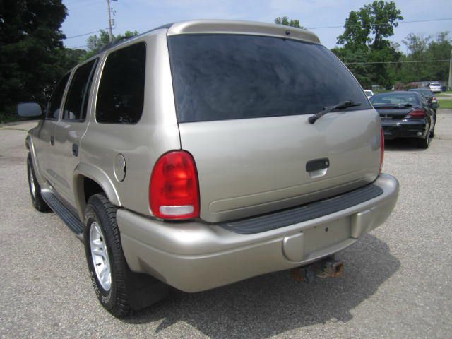 Dodge Durango 2003 photo 0